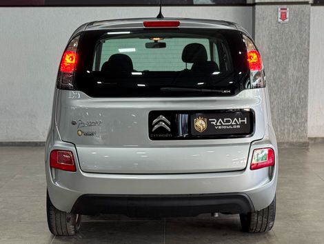 Citroën C3 Picasso GLX 1.6 Flex 16V 5p Mec.