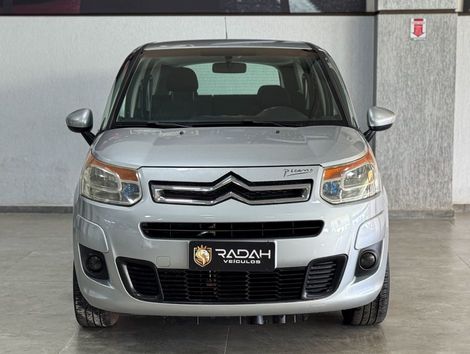 Citroën C3 Picasso GLX 1.6 Flex 16V 5p Mec.
