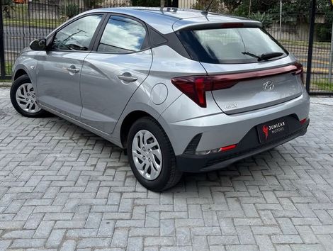 Hyundai HB20 Sense 1.0 Flex 12V Mec.