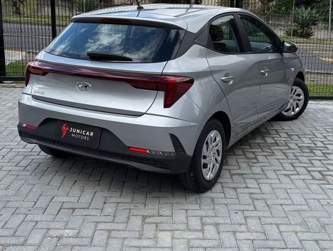 Hyundai HB20 Sense 1.0 Flex 12V Mec.