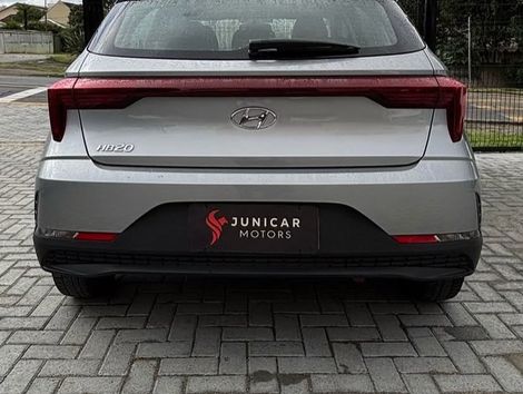 Hyundai HB20 Sense 1.0 Flex 12V Mec.