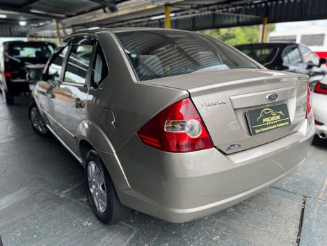 Ford Fiesta Sed. 1.6 8V Flex 4p