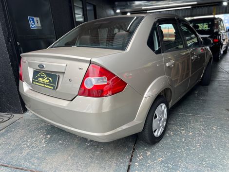 Ford Fiesta Sed. 1.6 8V Flex 4p