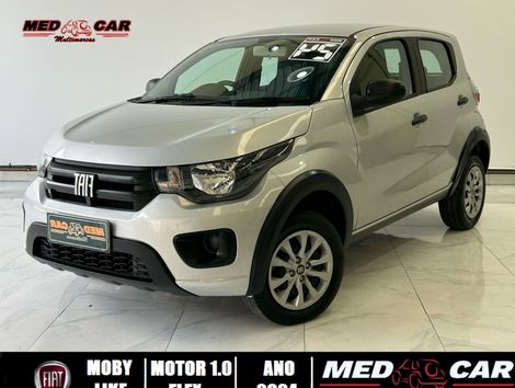 Fiat MOBI LIKE 1.0 Fire Flex 5p.