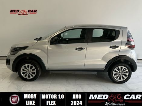 Fiat MOBI LIKE 1.0 Fire Flex 5p.
