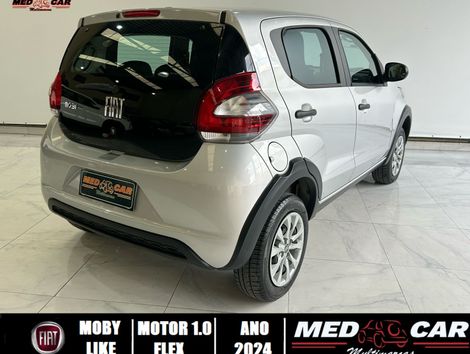 Fiat MOBI LIKE 1.0 Fire Flex 5p.