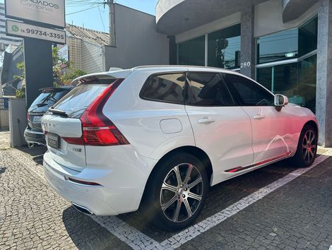Volvo XC 60 T-8 HÍBRIDO INSCRIPTION 2.0 5p