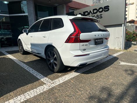 Volvo XC 60 T-8 HÍBRIDO INSCRIPTION 2.0 5p