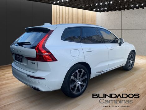 Volvo XC 60 T-8 INSCRIPTION 2.0 (Híbrido)