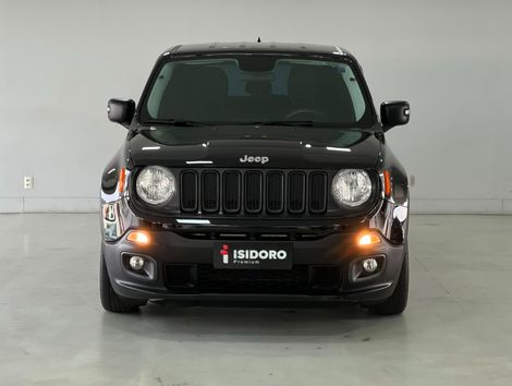 Jeep Renegade 1.8 4x2 Flex 16V Aut.