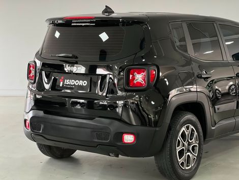 Jeep Renegade 1.8 4x2 Flex 16V Aut.