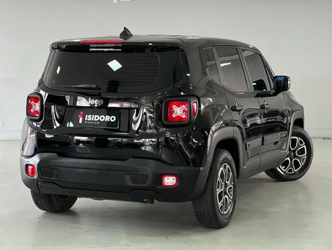 Jeep Renegade 1.8 4x2 Flex 16V Aut.
