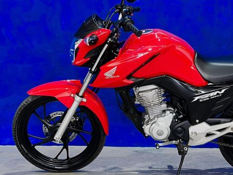 HONDA CG 160 FAN Flex