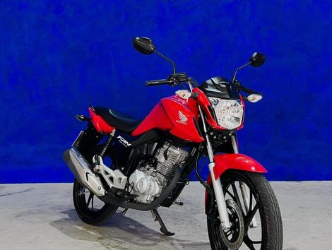 HONDA CG 160 FAN Flex