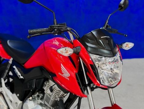 HONDA CG 160 FAN Flex