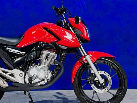 HONDA CG 160 FAN Flex