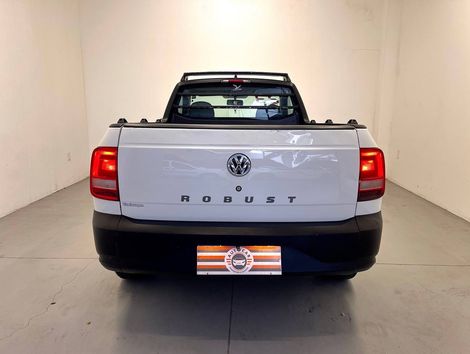 VolksWagen Saveiro Robust 1.6 Total Flex 16V CD