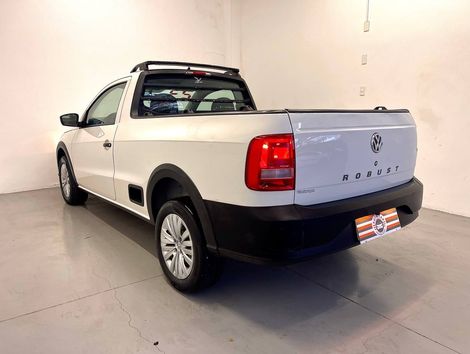 VolksWagen Saveiro Robust 1.6 Total Flex 16V CD