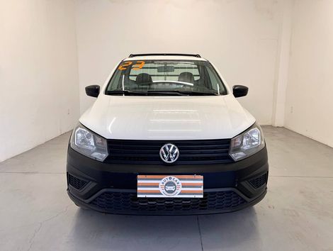VolksWagen Saveiro Robust 1.6 Total Flex 16V CD