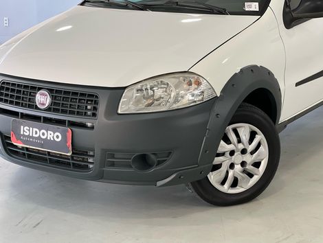 Fiat Strada Working 1.4 mpi Fire Flex 8V CD