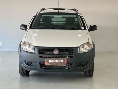 Fiat Strada Working 1.4 mpi Fire Flex 8V CD