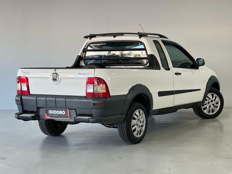 Fiat Strada Working 1.4 mpi Fire Flex 8V CD