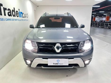 Renault DUSTER Dynamique 2.0 Flex 16V Aut.