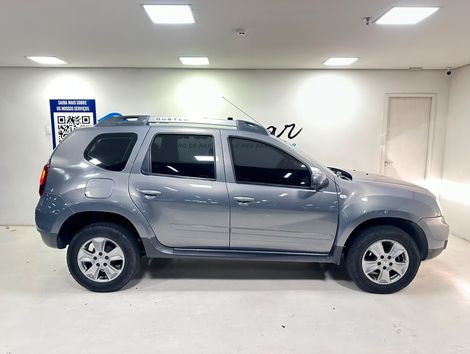 Renault DUSTER Dynamique 2.0 Flex 16V Aut.