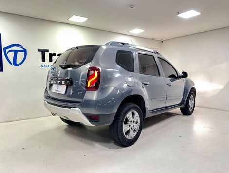 Renault DUSTER Dynamique 2.0 Flex 16V Aut.