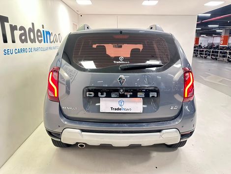 Renault DUSTER Dynamique 2.0 Flex 16V Aut.