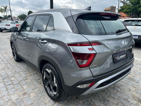 Hyundai Creta Ultimate 2.0 16V Flex Aut.