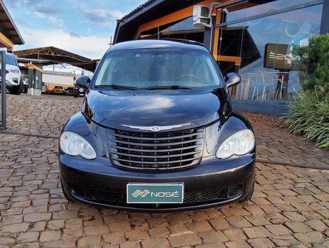 Chrysler PT Cruiser Classic 2.4 16V 143cv 4p