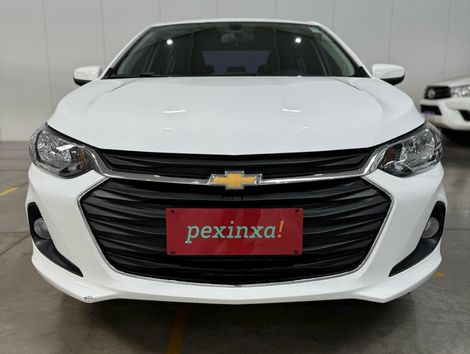 Chevrolet ONIX SEDAN Plus LT 1.0 12V TB Flex Aut.