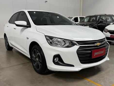 Chevrolet ONIX SEDAN Plus LT 1.0 12V TB Flex Aut.