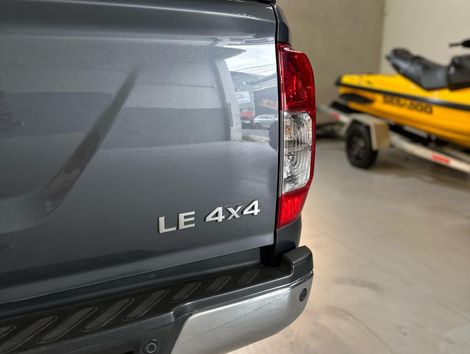Nissan Frontier LE CD 4x4 2.3 Bi-TB Diesel Aut.
