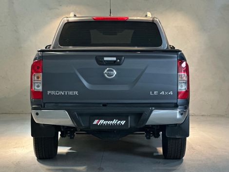 Nissan Frontier LE CD 4x4 2.3 Bi-TB Diesel Aut.