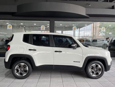 Jeep Renegade1.8 4x2 Flex 16V Aut.