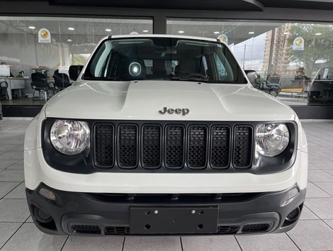 Jeep Renegade1.8 4x2 Flex 16V Aut.