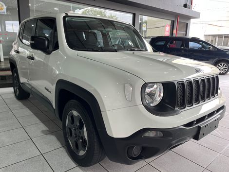 Jeep Renegade1.8 4x2 Flex 16V Aut.