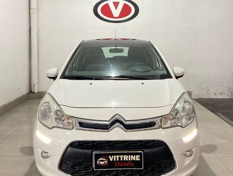 Citroën C3 Tendance 1.5 Flex 8V 5p Mec.