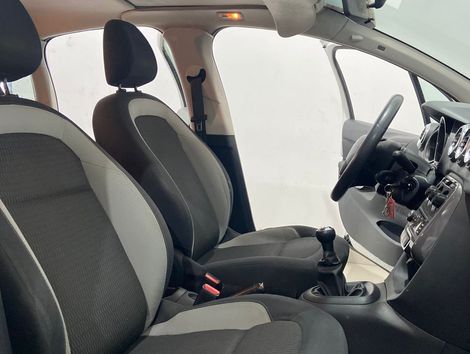 Citroën C3 Tendance 1.5 Flex 8V 5p Mec.