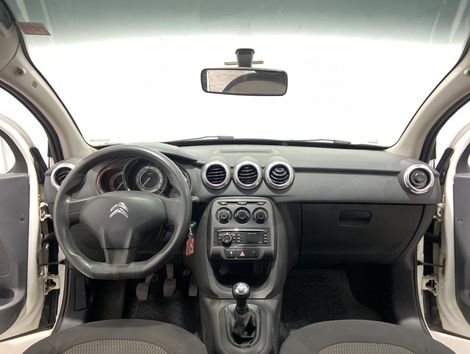 Citroën C3 Tendance 1.5 Flex 8V 5p Mec.