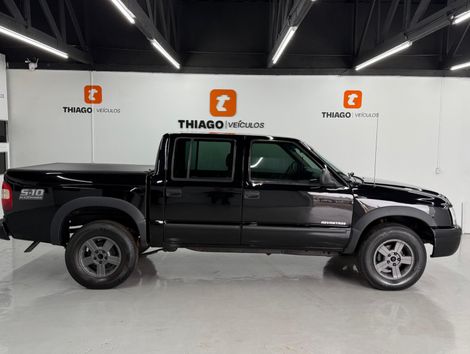 Chevrolet S10 P-Up Advant. 2.4/2.4 MPFI F.Power CD
