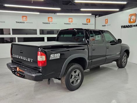 Chevrolet S10 P-Up Advant. 2.4/2.4 MPFI F.Power CD