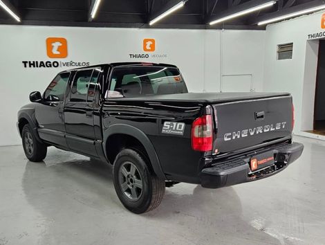Chevrolet S10 P-Up Advant. 2.4/2.4 MPFI F.Power CD
