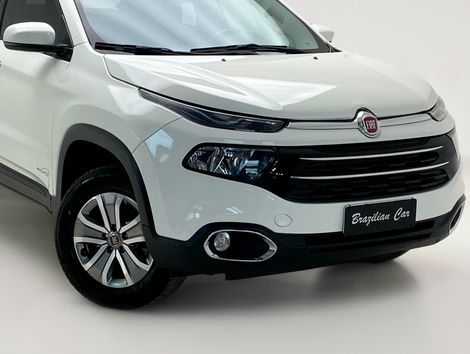 Fiat Toro Freedom 1.8 16V Flex Aut.