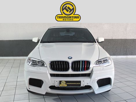 BMW X6 M 4.4 4x4 V8 32V Bi-Turbo Aut.