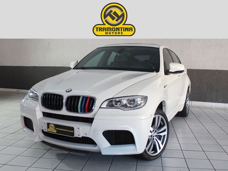 BMW X6 M 4.4 4x4 V8 32V Bi-Turbo Aut.