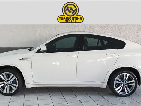 BMW X6 M 4.4 4x4 V8 32V Bi-Turbo Aut.