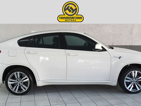 BMW X6 M 4.4 4x4 V8 32V Bi-Turbo Aut.